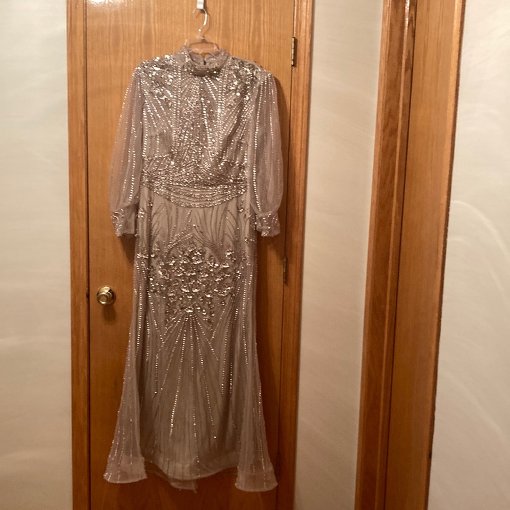 Evening gown